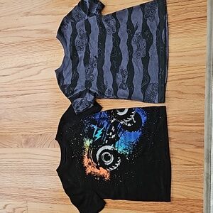 Toddler Boy Monster Truck T-Shirt Bundle 3T